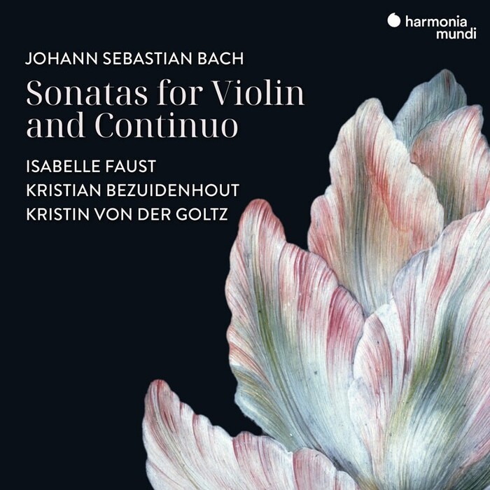 Bach: Sonatas For Violin And Continuo