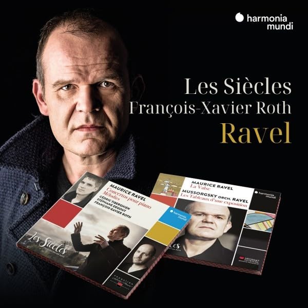 Ravel: Piano Concerto, La Valse, Mélodies, Pictures of an Exhibition