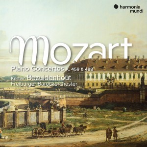 Mozart: Piano Concertos K. K. 459 & 488