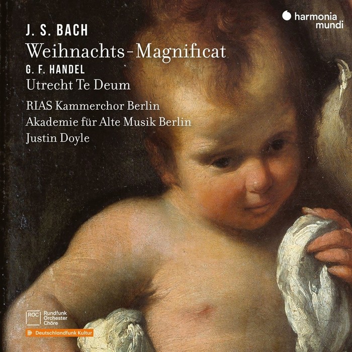 J. S. Bach: Weihnachts - Magnificat / Handel: Utrecht Te Deum