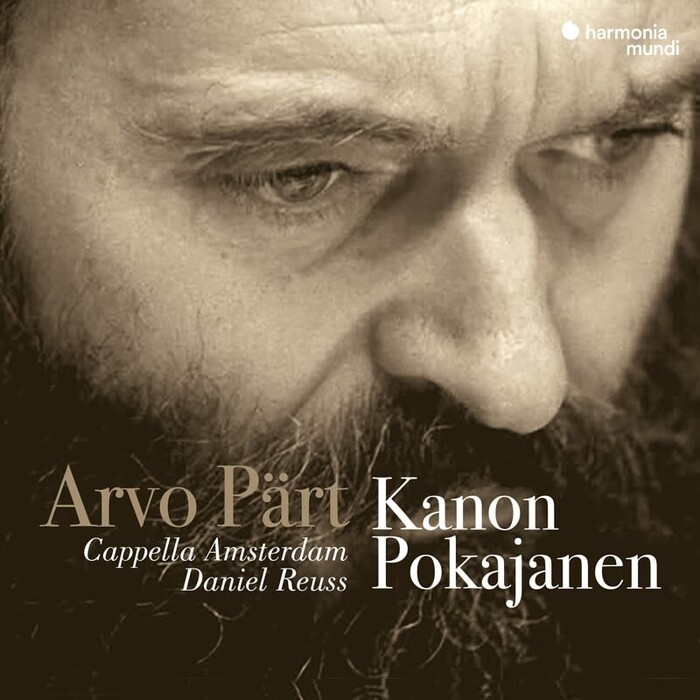 Pärt: Kanon Pokajanen
