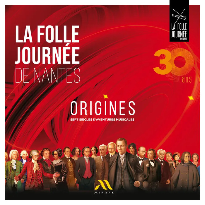Folles Journées 2024: Origines, Sept Siècles d’Aventures Musicales