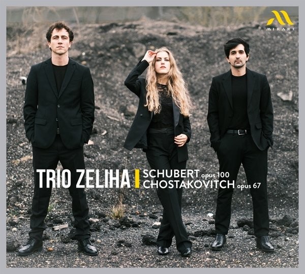 Schubert: Op. 100 / Chostakovitch: Op. 67