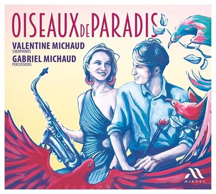 Oiseaux de Paradis