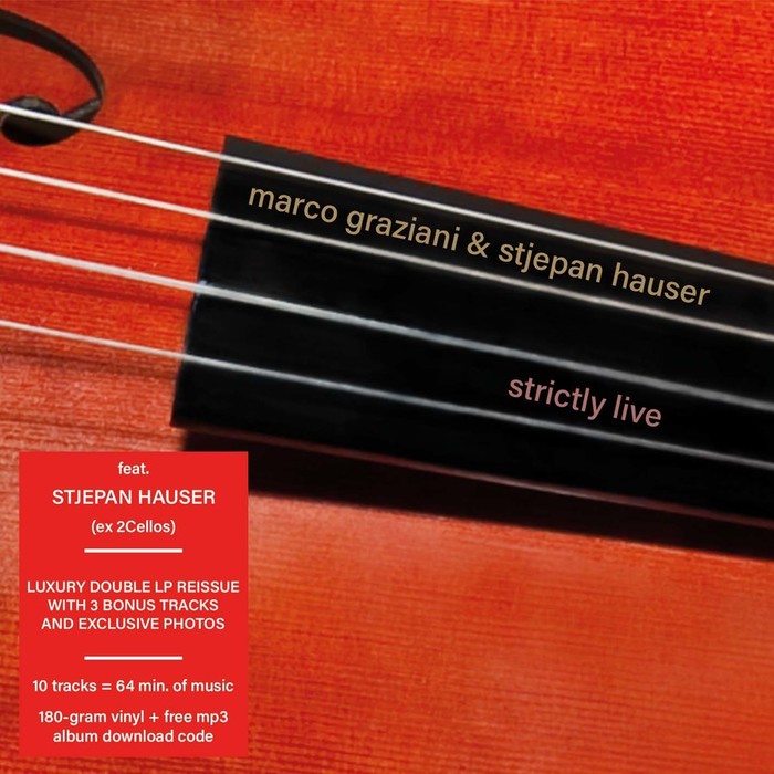 Strictly Live (180g)