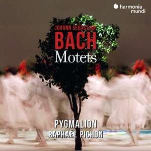 J.S. Bach: Motets