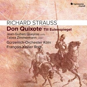 Strauss: Don Quixote