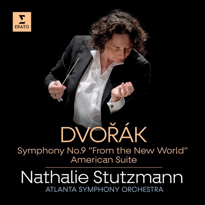 Dvořák: Symphony No. 9 “From the New World” + American Suite
