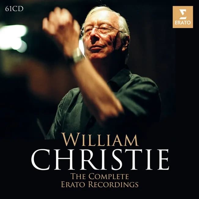 The Complete Erato Recordings (CD61)