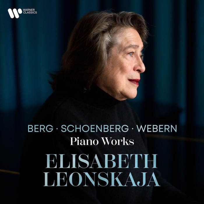 Berg, Schoenberg, Webern: Piano Works