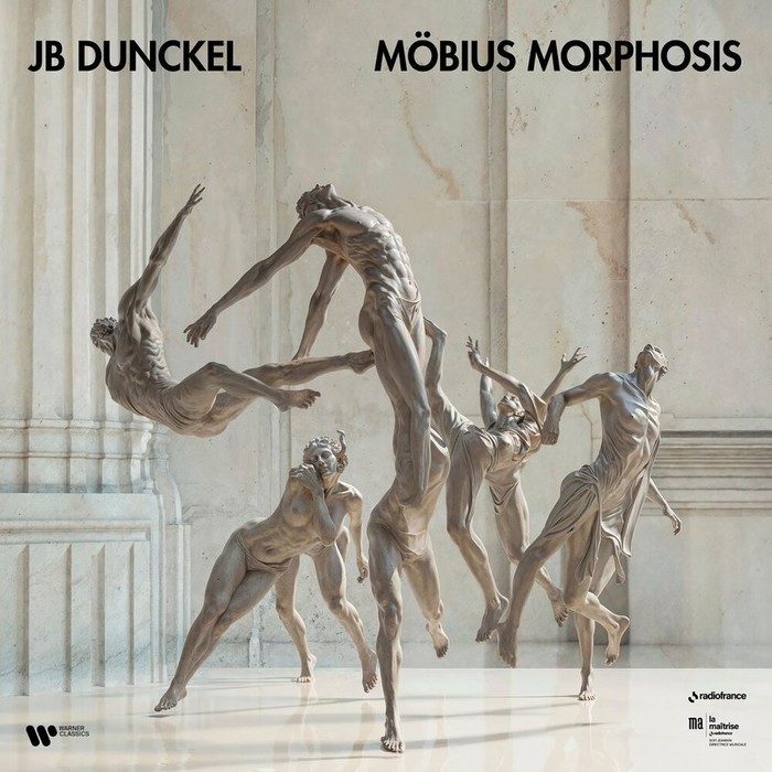 Möbius Morphosis (Limited) (Clear Vinyl)