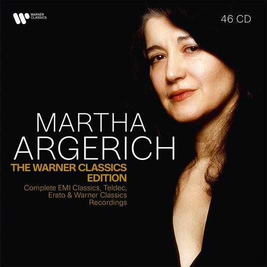 The Warner Classics Edition (CD46)