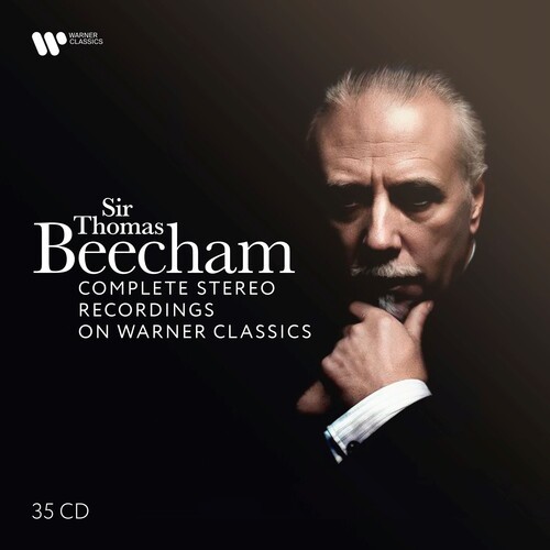 Complete Stereo Recordings On Warner Classics (CD35)