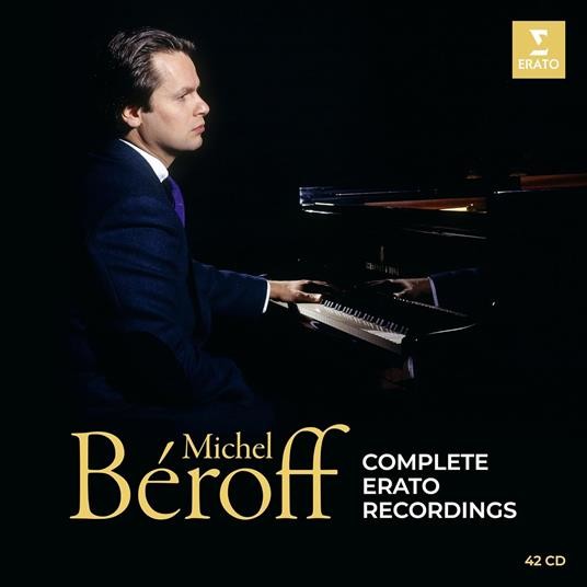 The Complete Erato Recordings (CD42)