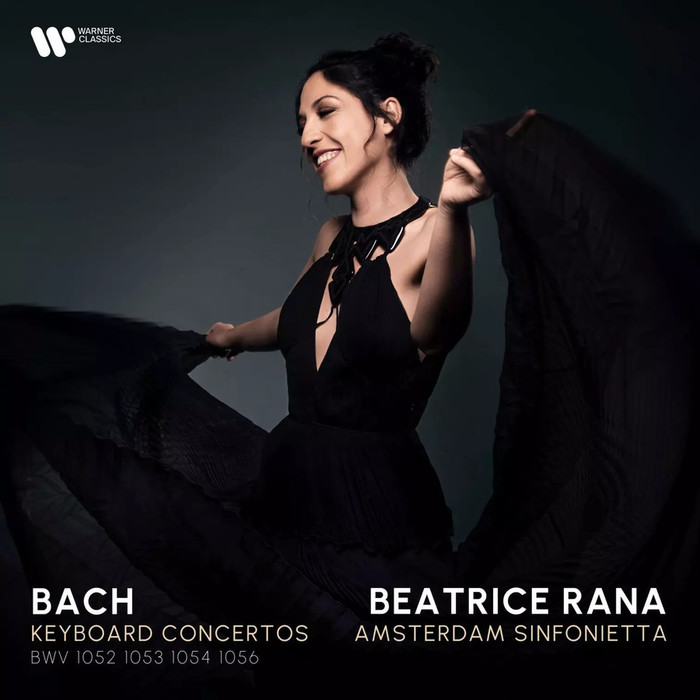 Bach: Keyboard Concertos BWV 1052, 1053, 1054 & 1056