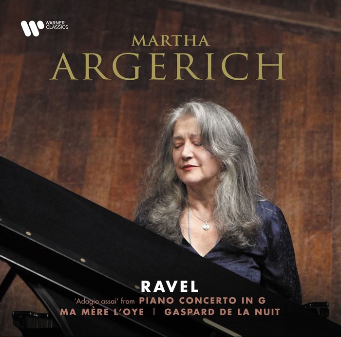 Ravel: Piano concerto in G major / Ma mère l'oye / Gaspard de la nuit (180g)