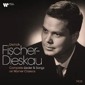 Complete Lieder & Songs on Warner Classics (CD79)
