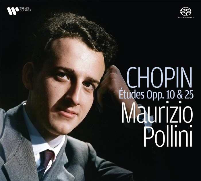 Chopin: Études Opp. 10 & 25 (SACD)
