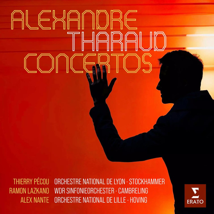Concertos: Pécou, Lazkano, Nante