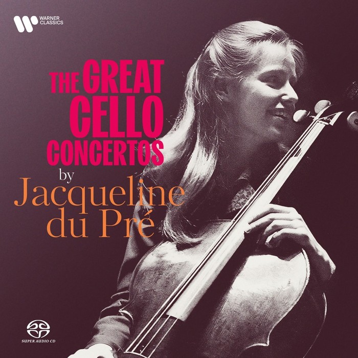 The Great Cello Concertos (SACD)