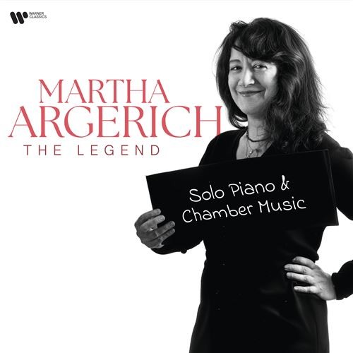 The Legend - Solo Piano & Chamber Music