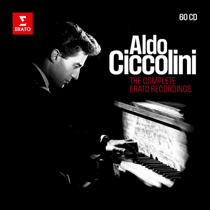 The Complete Erato Recordings (CD60)