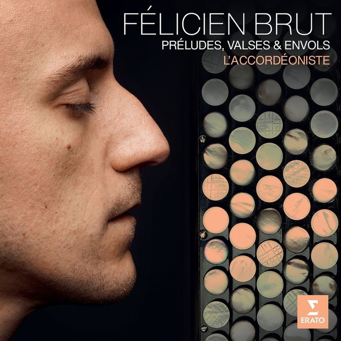 L’Accordéoniste: Preludes, Valses & Envols
