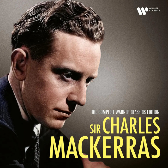 The Complete Warner Classics Edition (CD63)