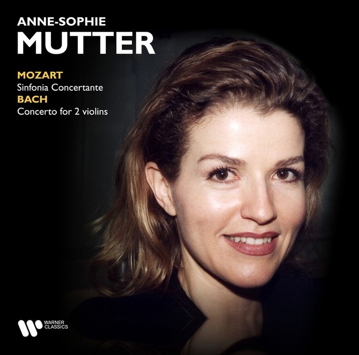 Mozart: Sinfonia Concertante / Bach: Concerto for 2 Violins