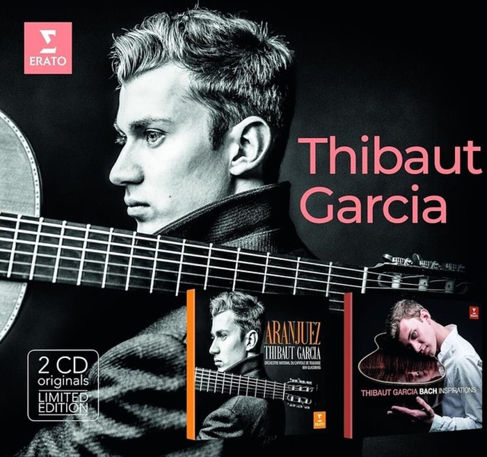 Aranjuez & Bach Inspirations (Limited)