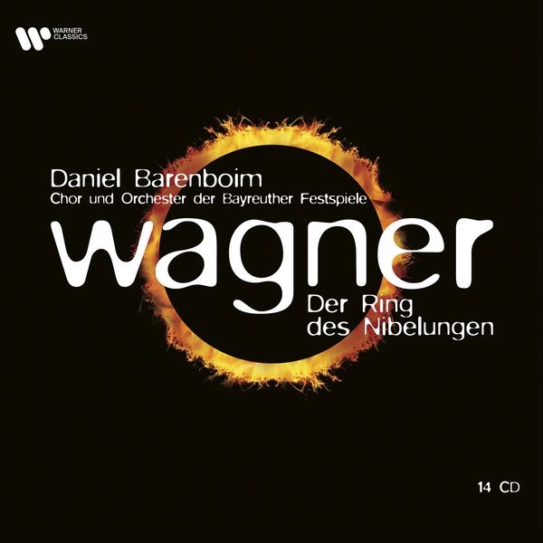 Richard Wagner: Der Ring des Nibelungen (CD14)