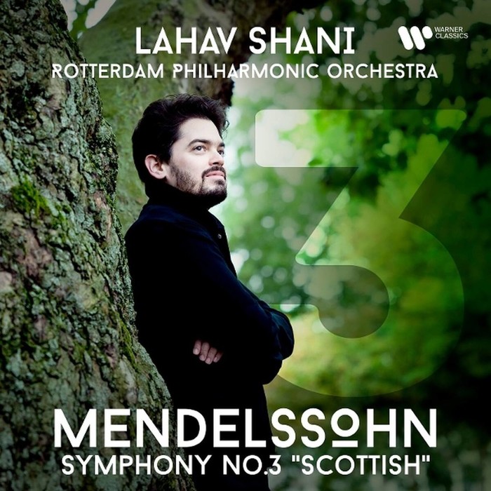 Mendelssohn: Symphony No. 3 "Scottish"
