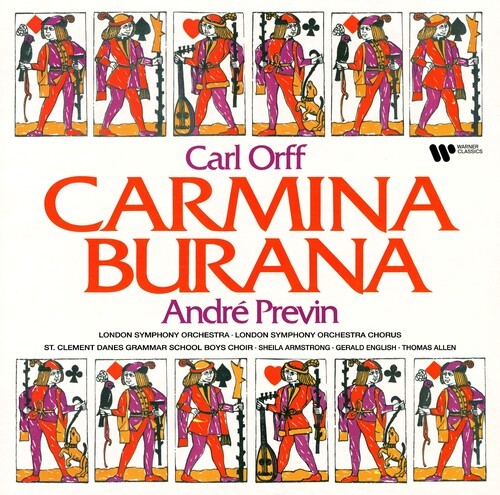 Carl Orff: Carmina Burana