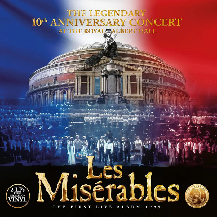 Les Misérables - The Legendary 10th Anniversary Concert