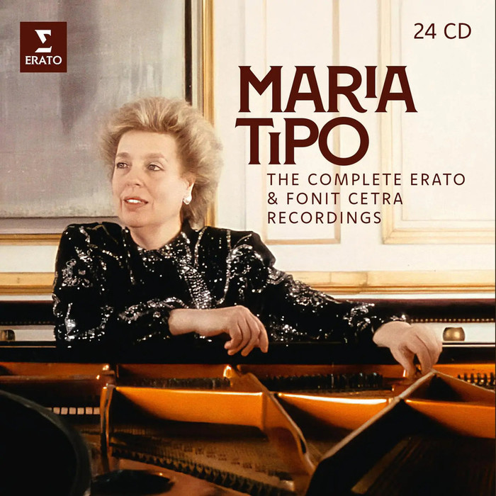 The Complete Erato & Fonit Cetra Recordings (CD24)