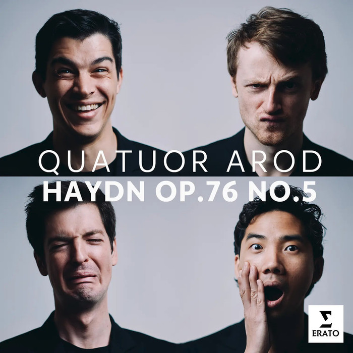 Haydn: Op. 76 No. 5