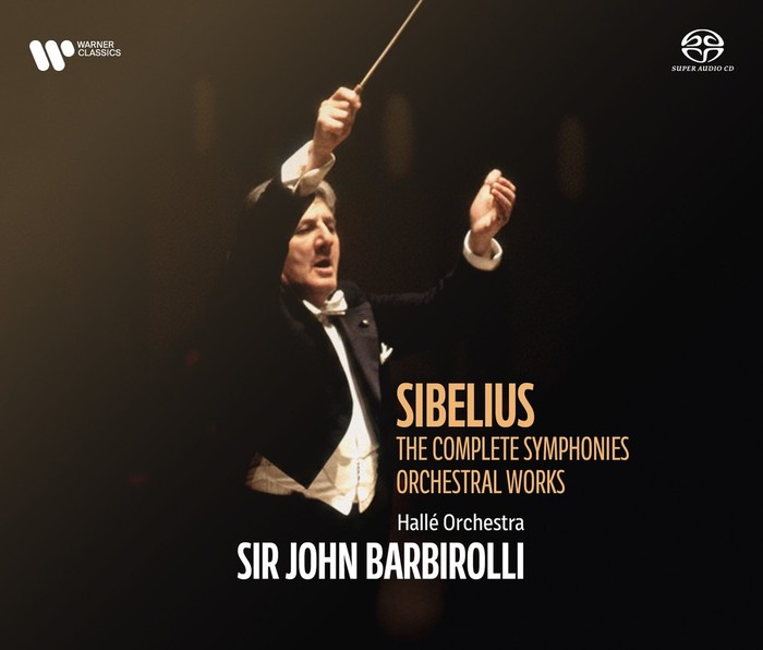 Sibelius: The Complete Symphonies, Orchestral Works (SACD6)