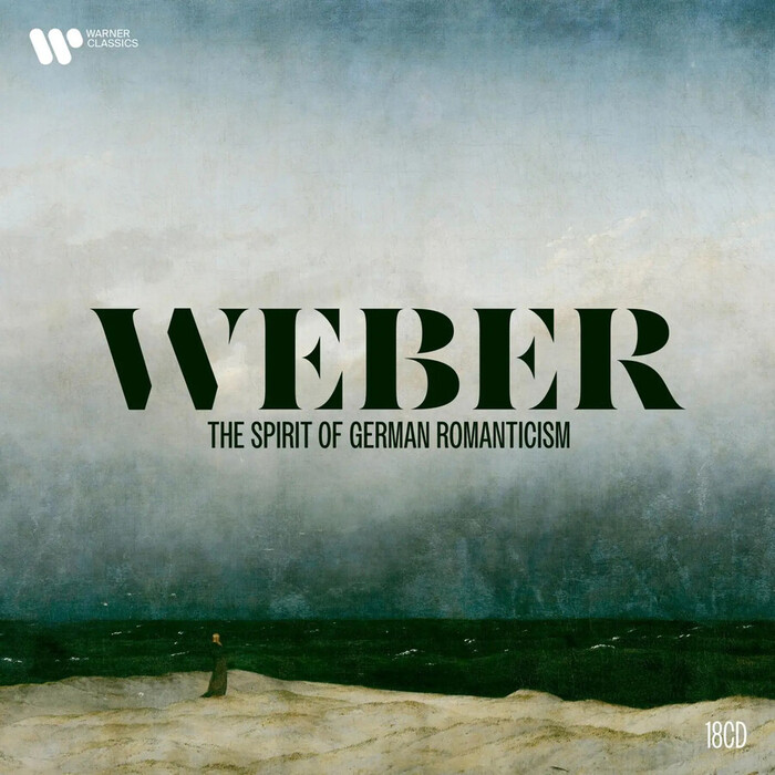 Weber - The Spirit of German Romanticism (CD18)