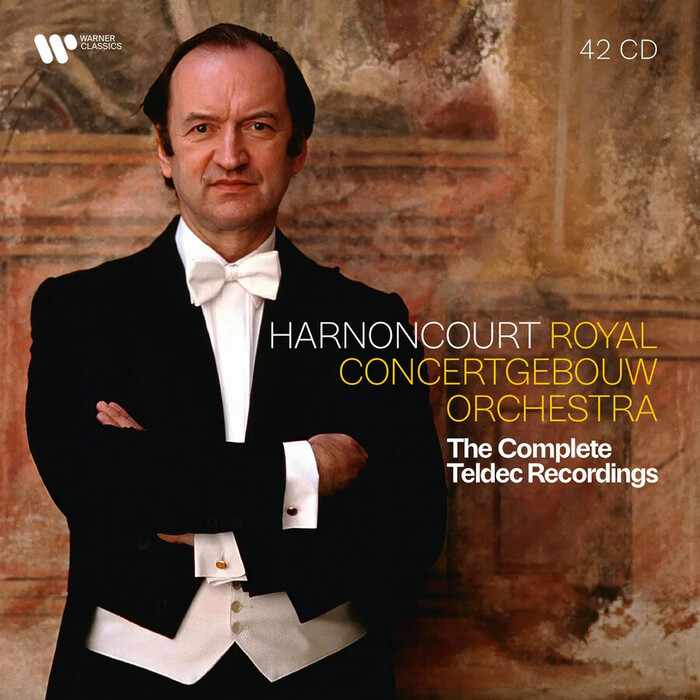 The Complete Teldec Recordings (CD42)