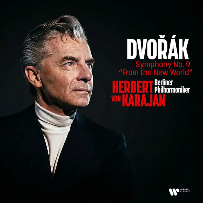 Dvořák: Symphony No. 9 "From the New World" (Limited) (Red Appeal ReVinyl)