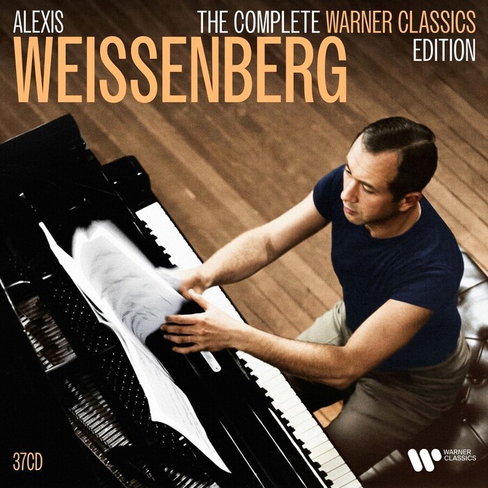 The Complete Warner Classics Edition (CD37)
