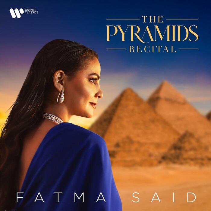 The Pyramids Recital