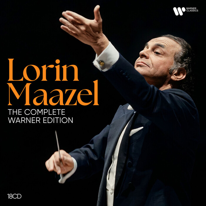The Complete Warner Edition (CD18)