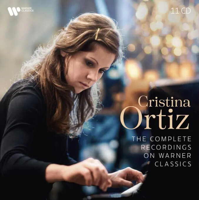 The Complete Recordings On Warner Classics (CD11)