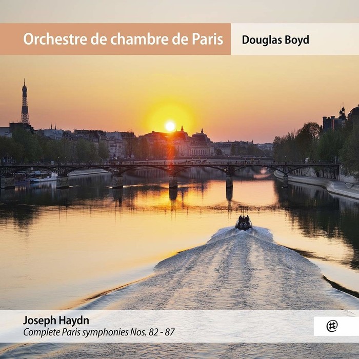 Haydn: Complete Paris Symphonies Nos. 82-87