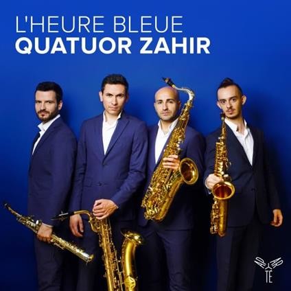 L’heure bleue