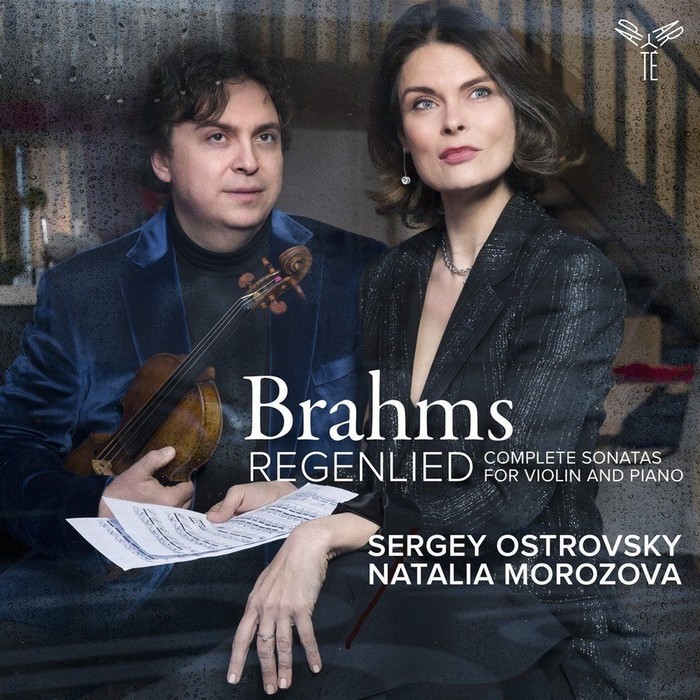Brahms: Regenlied (Sonatas For Violin And Piano)