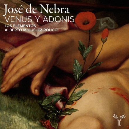 Nebra: Venus y Adonis