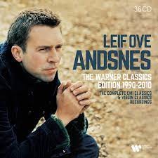 The Warner Classics Edition 1990-2010 (CD36)