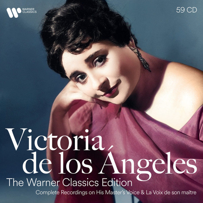 The Warner Classics Edition: Complete Recordings on His Master’s Voice & La Voix de son maître (CD59)